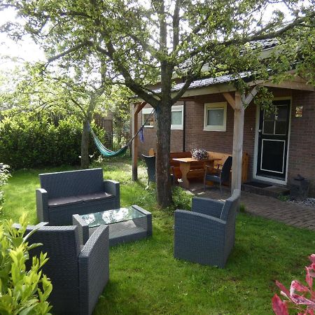 Familiehuis Achter De Duijnhoeve Zuidbakkum Eksteriør bilde