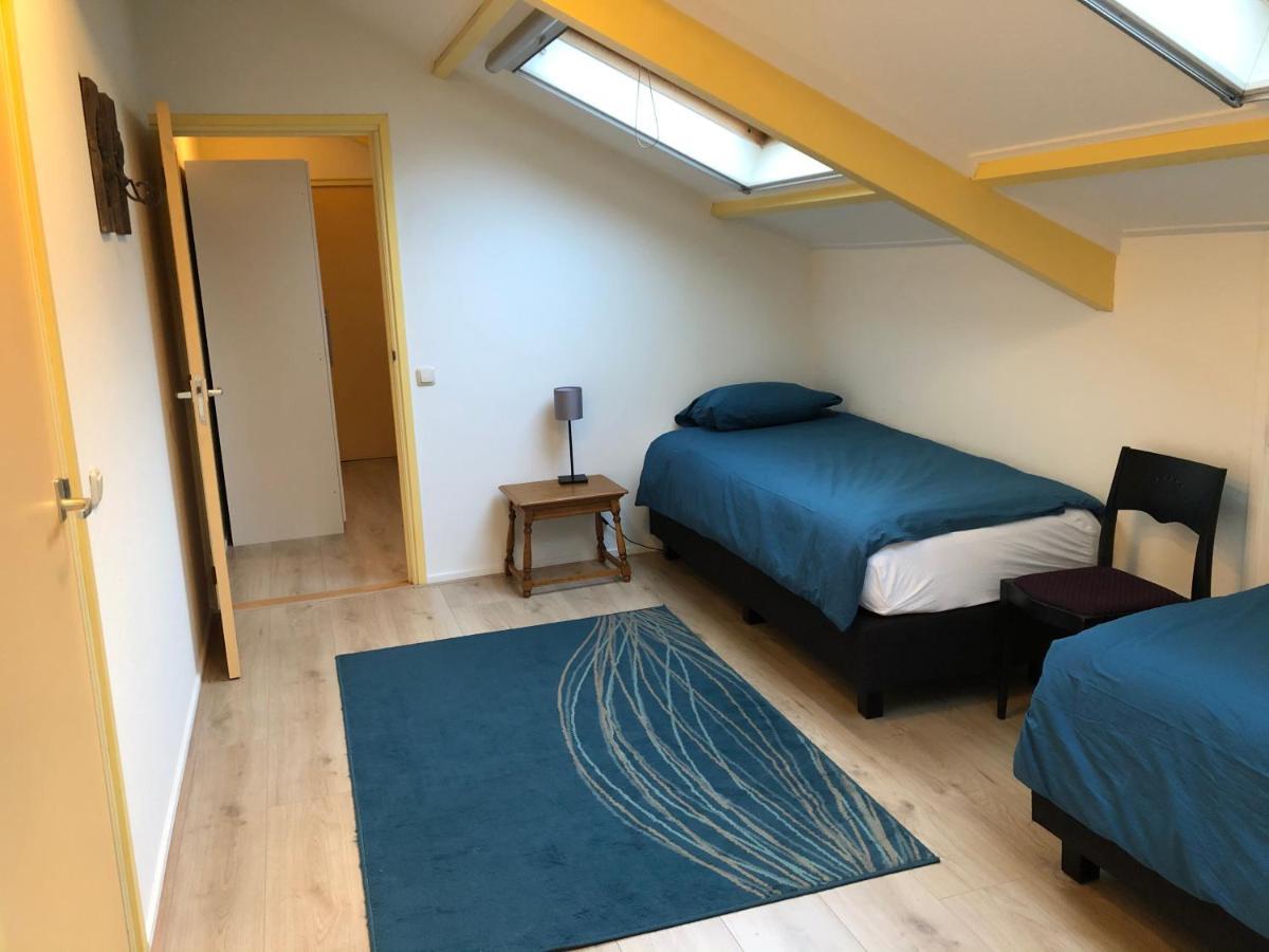 Familiehuis Achter De Duijnhoeve Zuidbakkum Eksteriør bilde