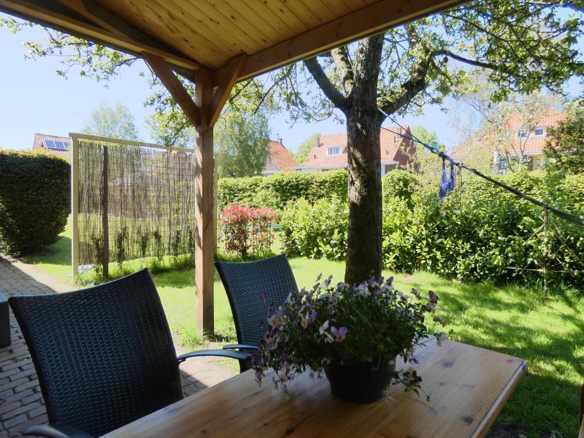 Familiehuis Achter De Duijnhoeve Zuidbakkum Eksteriør bilde