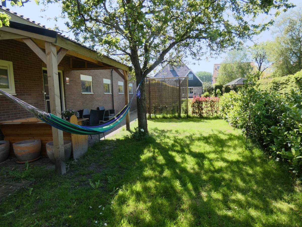 Familiehuis Achter De Duijnhoeve Zuidbakkum Eksteriør bilde