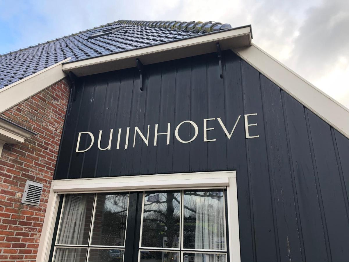 Familiehuis Achter De Duijnhoeve Zuidbakkum Eksteriør bilde
